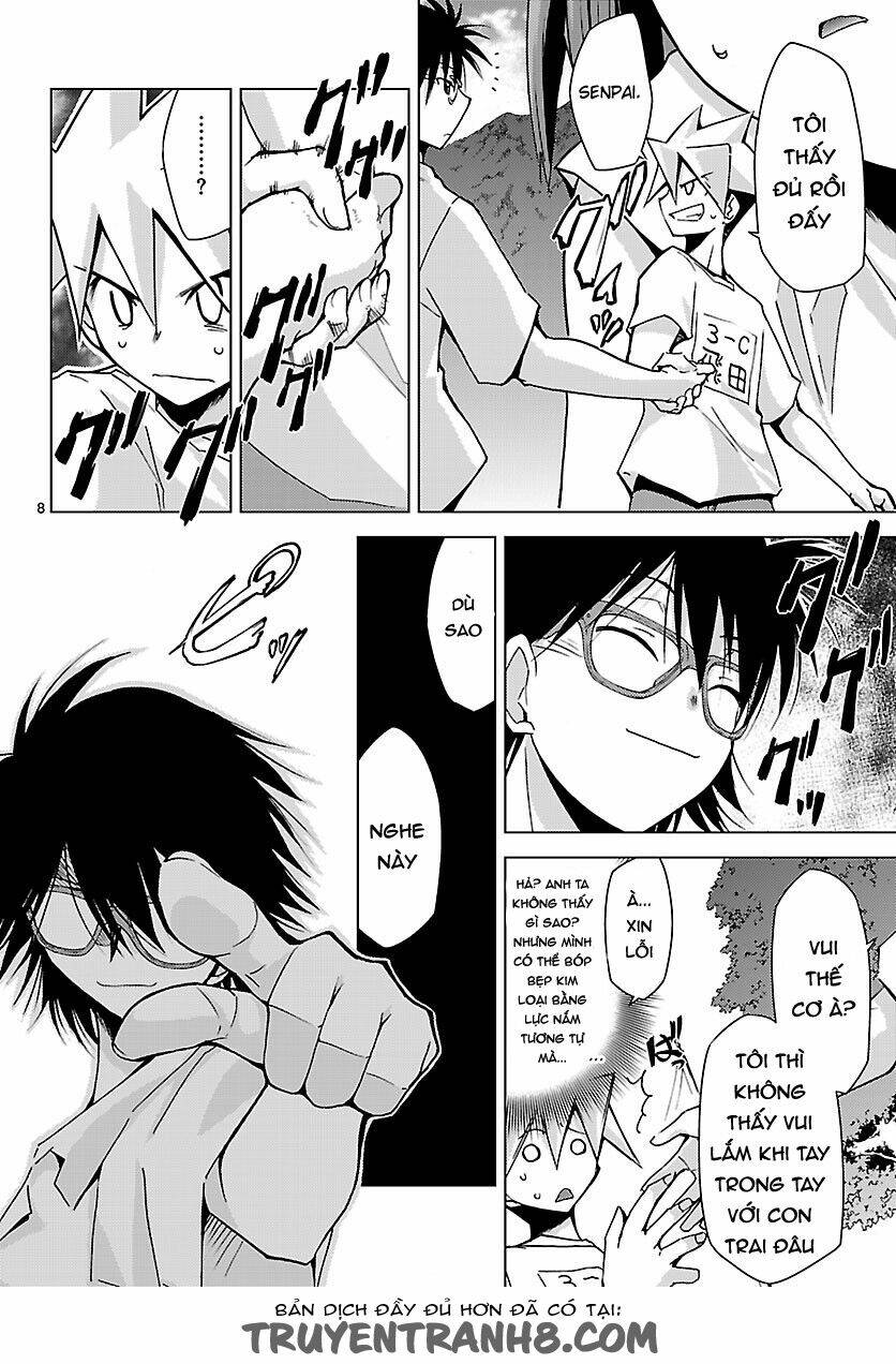 super-dreadnought girl 4946 chapter 9 8