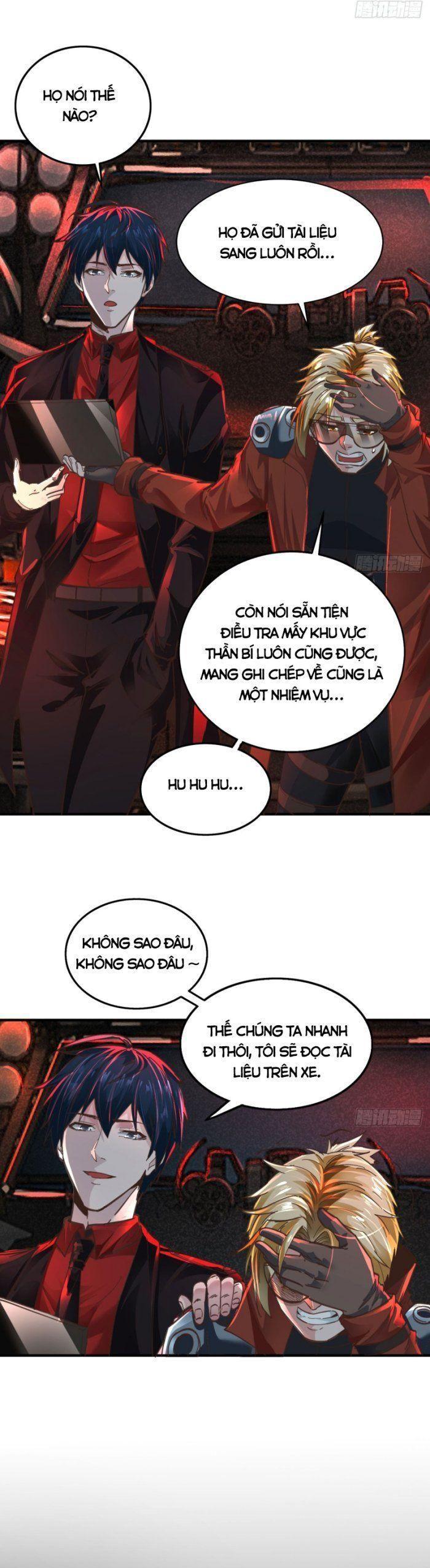 bắt đầu từ trăng đỏ chapter 65 9