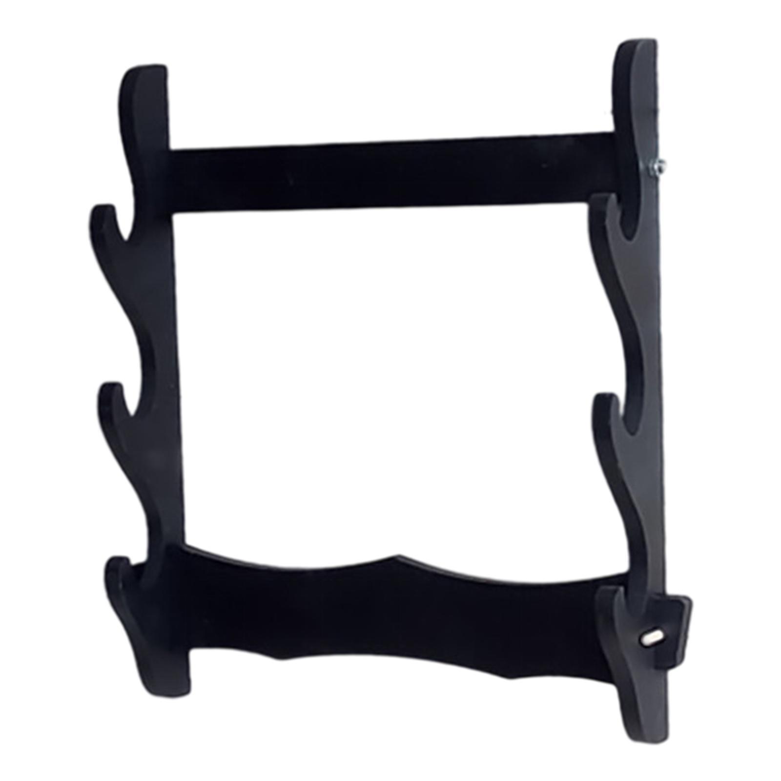 Stand Rack Katana Support Display Hanger Wall Mount Holder Storage