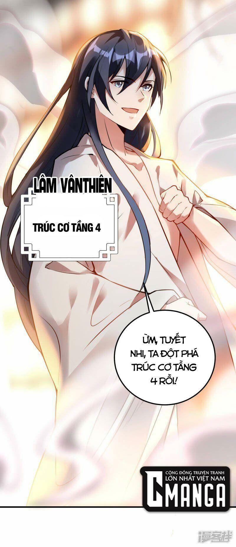 long đằng chiến tôn chapter 31 27