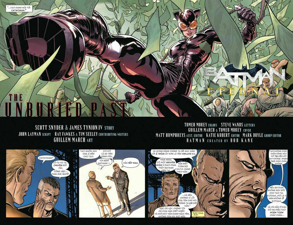 Batman Eternal chapter 9 4