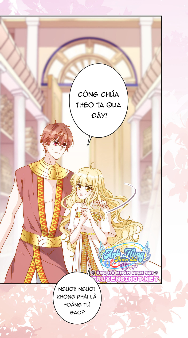 vương phi của babylon chapter 23.1 5