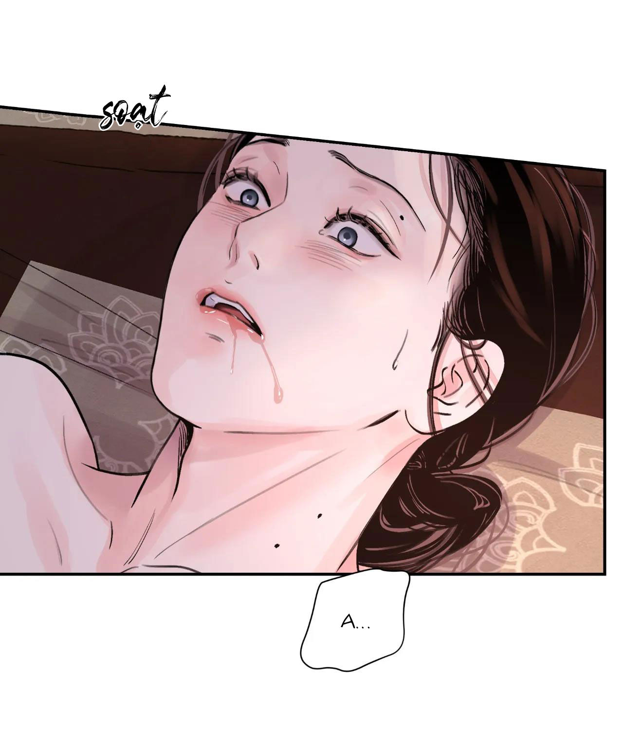 [18+] trượng kiếm tựa hoa chapter 8.2 17