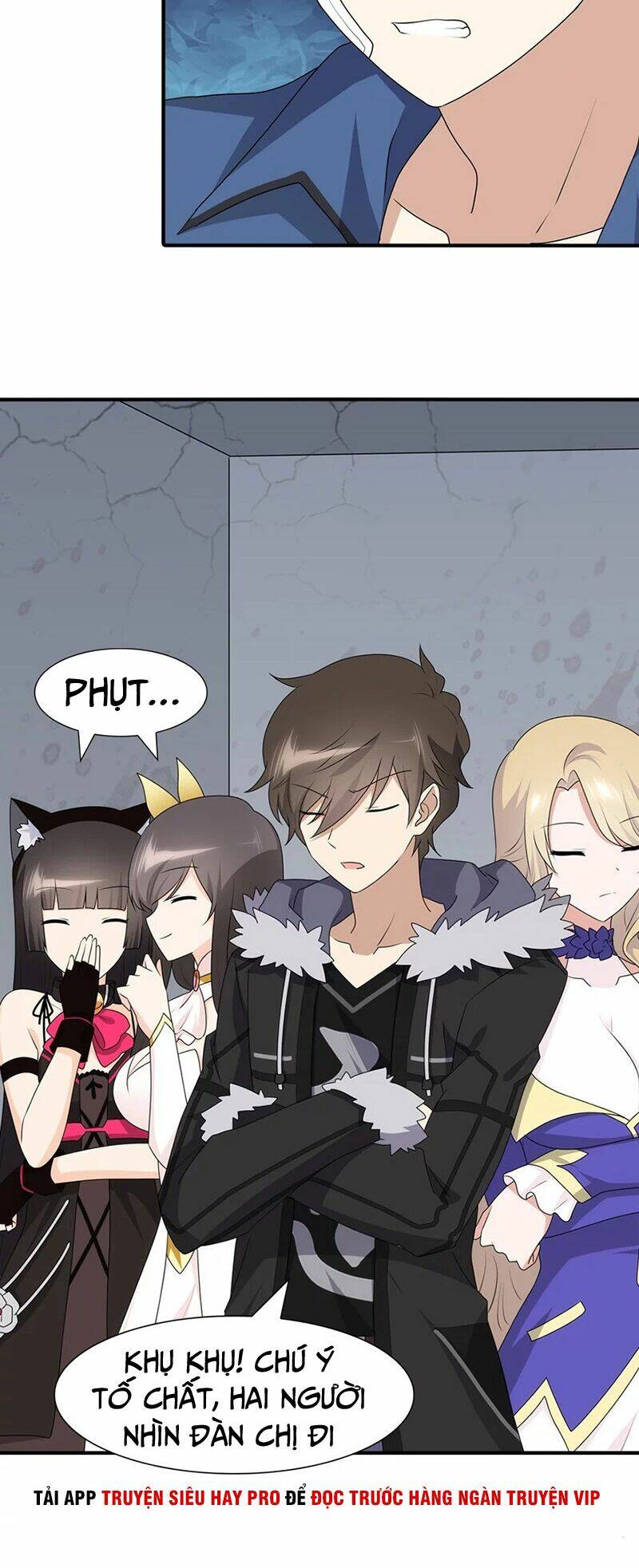 bạn gái virus của tôi chapter 94 32