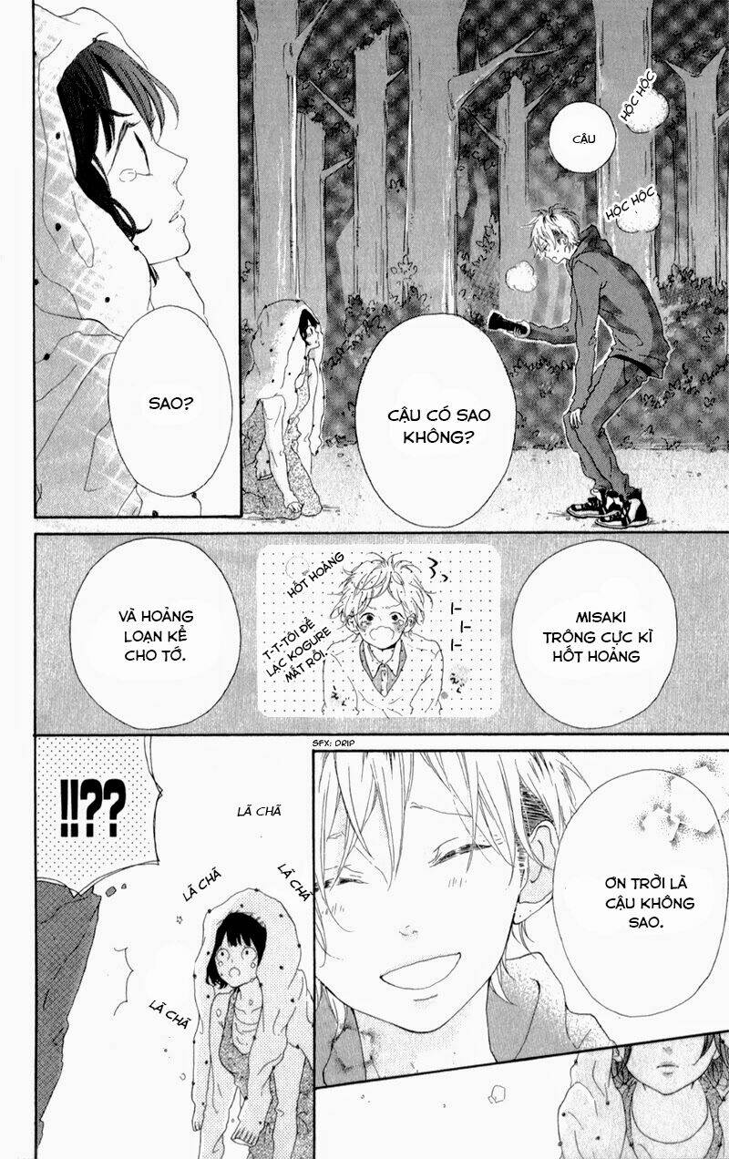 honey (meguro amu) chapter 4 18