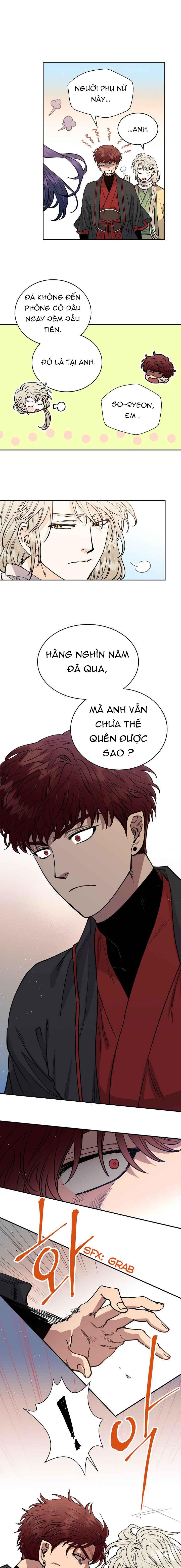 cô dâu thiên đàng chapter 7 14