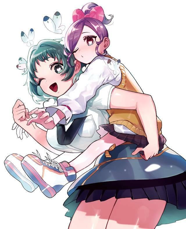 kimi no koto ga dai dai dai dai daisuki na 100-ri no kanojo chapter 88.5 45