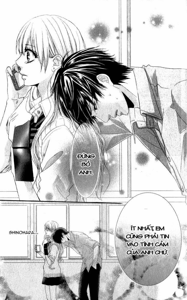 hyakujuu no ou ni tsugu chapter 3 29