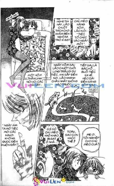 giỏ trái cây - fruit basket chapter 1 11