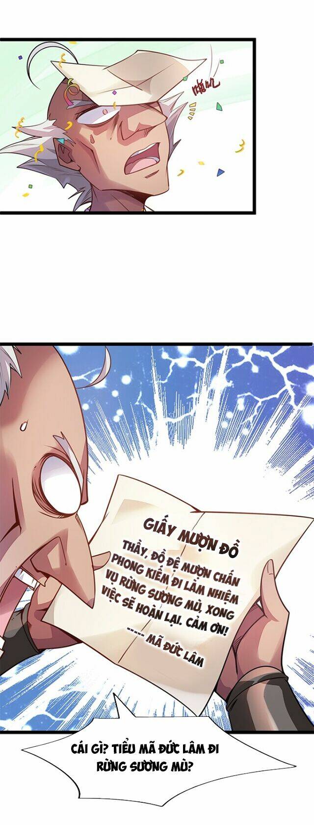 ma vương pháp tắc chapter 27 29