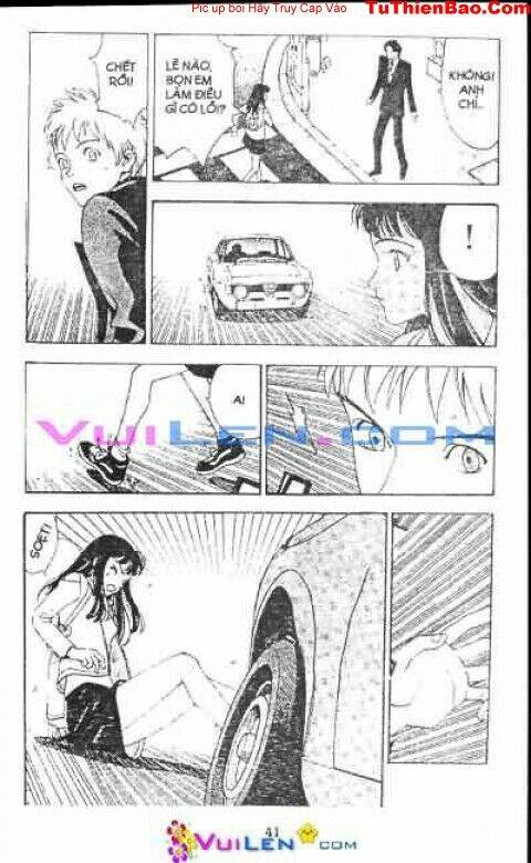 cô bé thám tử chapter 2 41