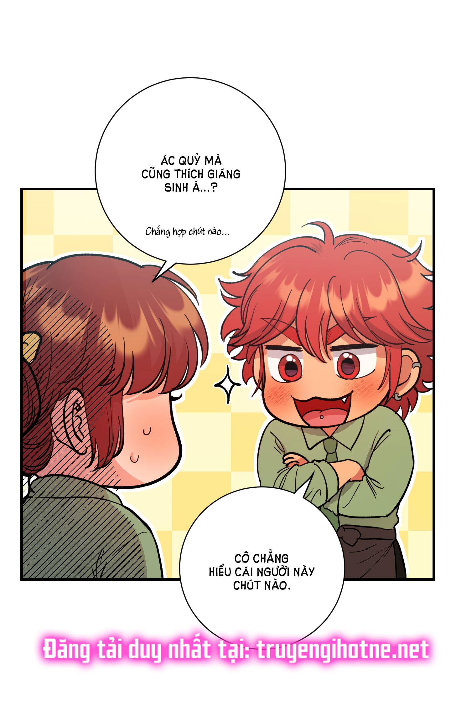 [18+] một lòng một dạ chapter 56.1 10