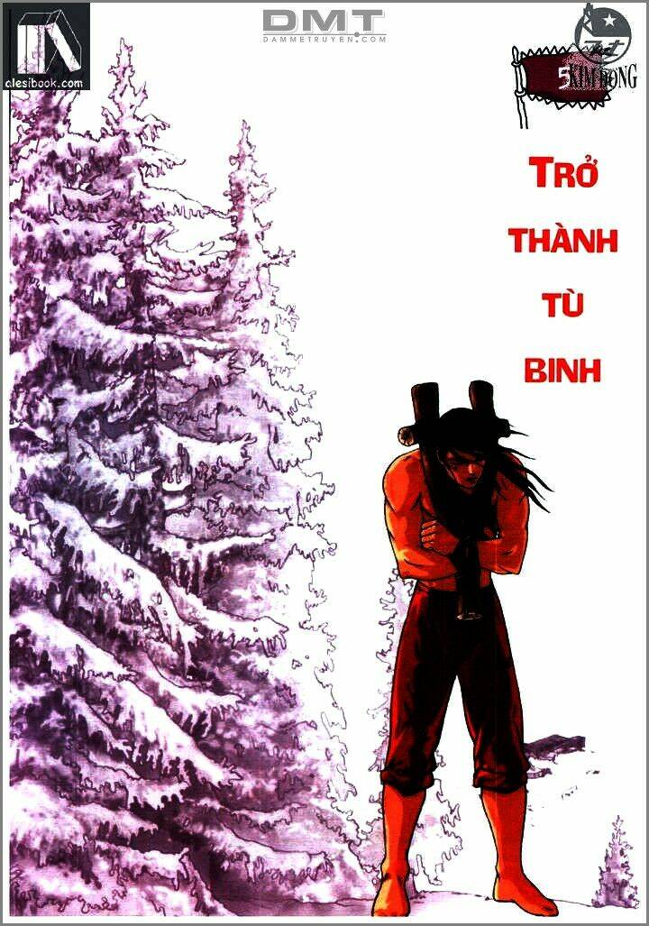 thành cát tư hãn chapter 13 1