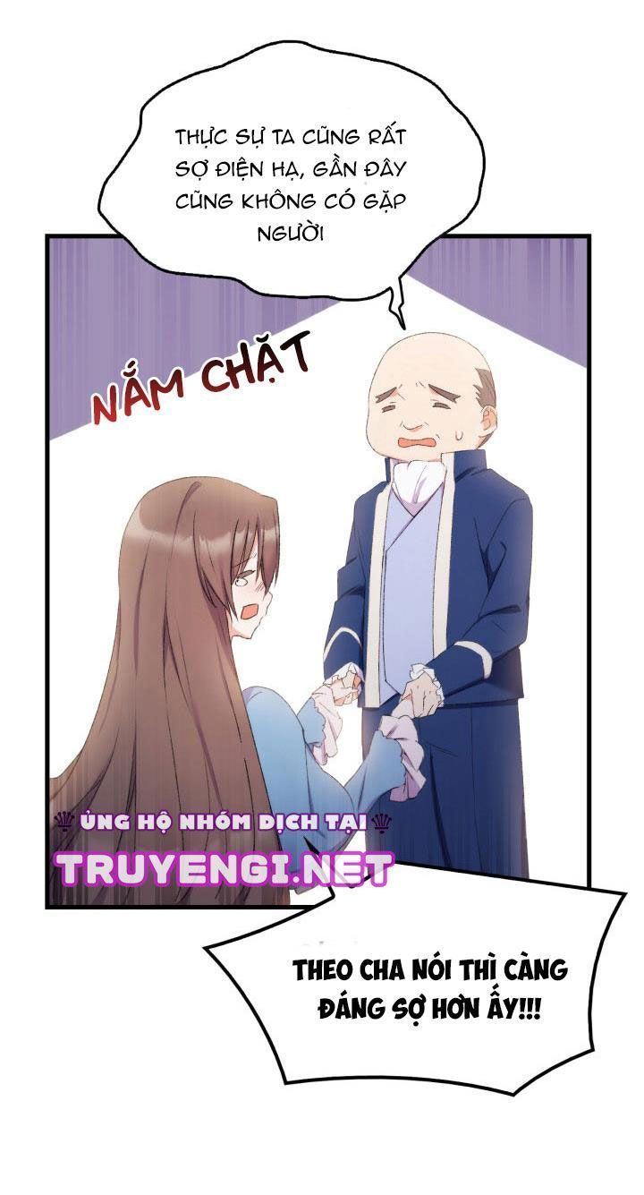 tôi định quyến rũ anh trai nhưng nam chính đã đến chapter 12 11