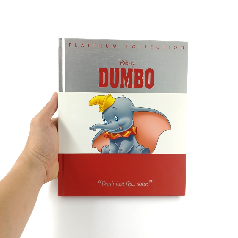 Disney Classics - Dumbo: The Story of Dumbo (Platinum Collection Disney)