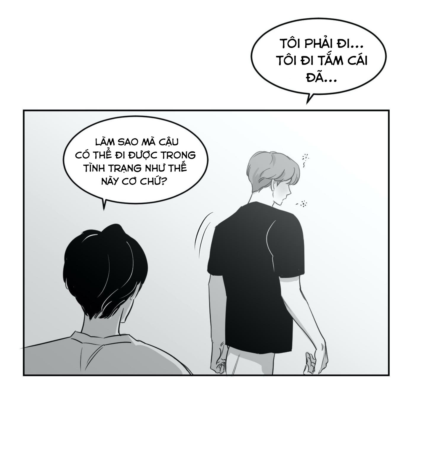 hyesung à, lại gần tôi nào! chapter 11 30