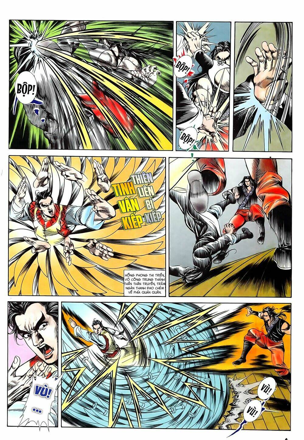 nghĩa dũng môn chapter 58 6