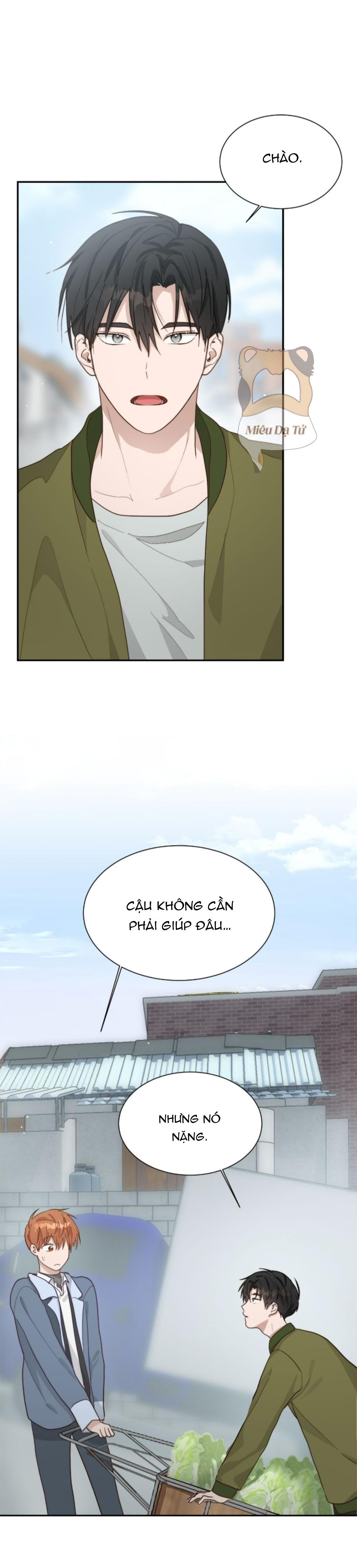 tôi trở thành tên top phụ tồi tệ chapter 19 23