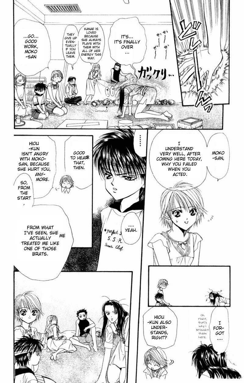 thử thách của kyouko chapter 50 24