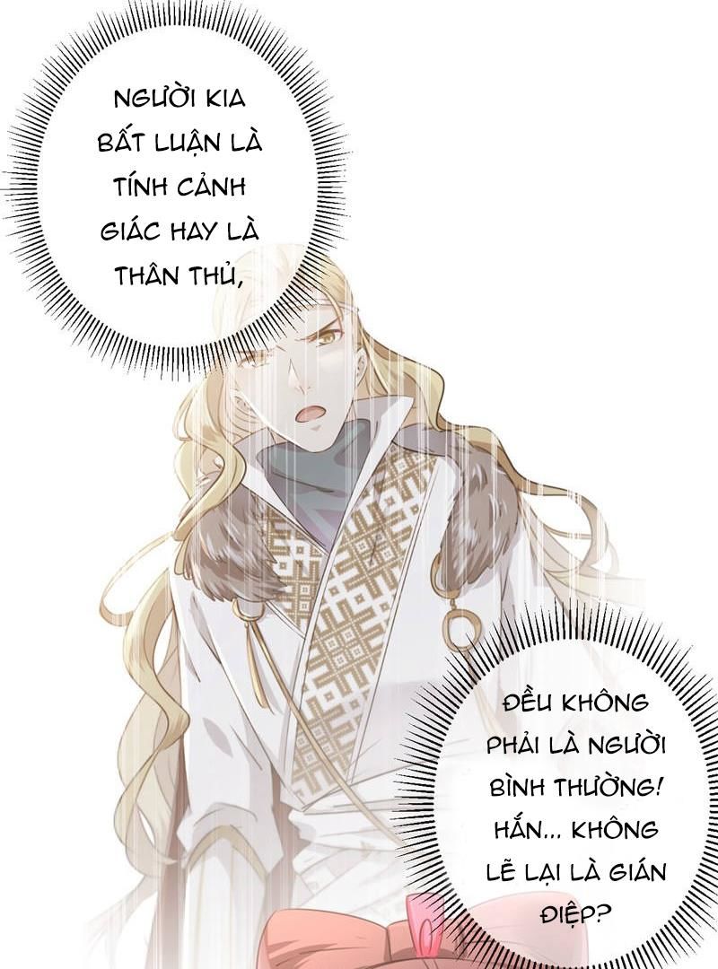 vương gia không thể trêu chapter 104 11