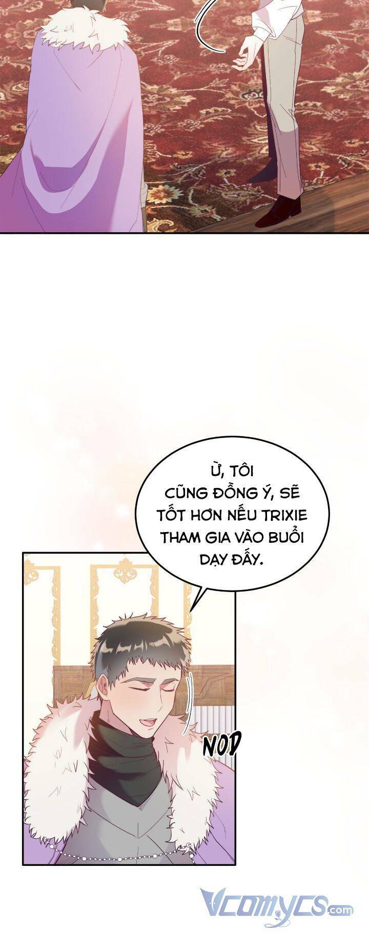 cách để trao vương miện cho vị hoàng tử hoang dã của tôi chapter 34 33