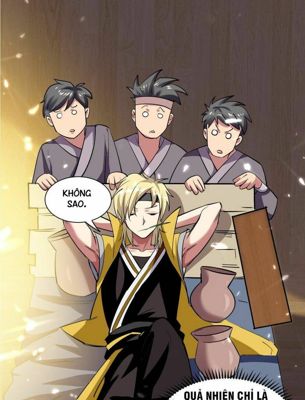 vạn giới tiên vương chapter 3 4