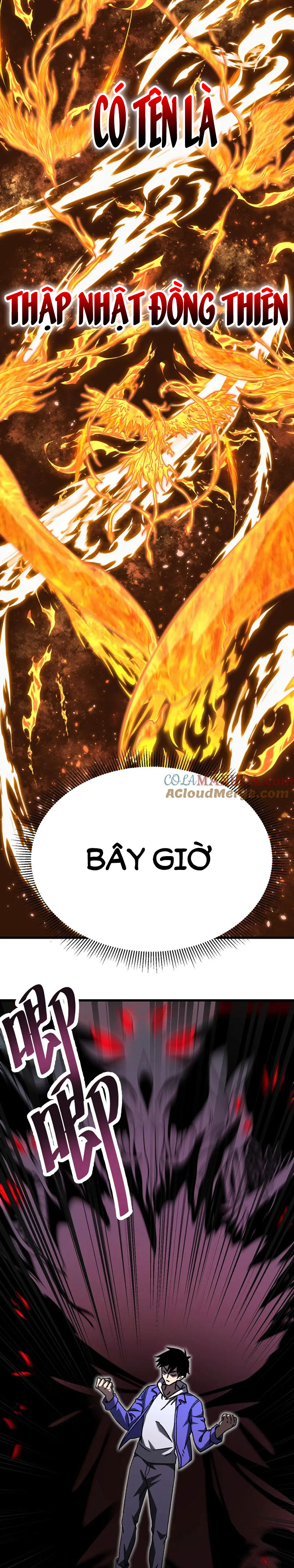 cao võ: ngàn năm tiến hóa chapter 31 13