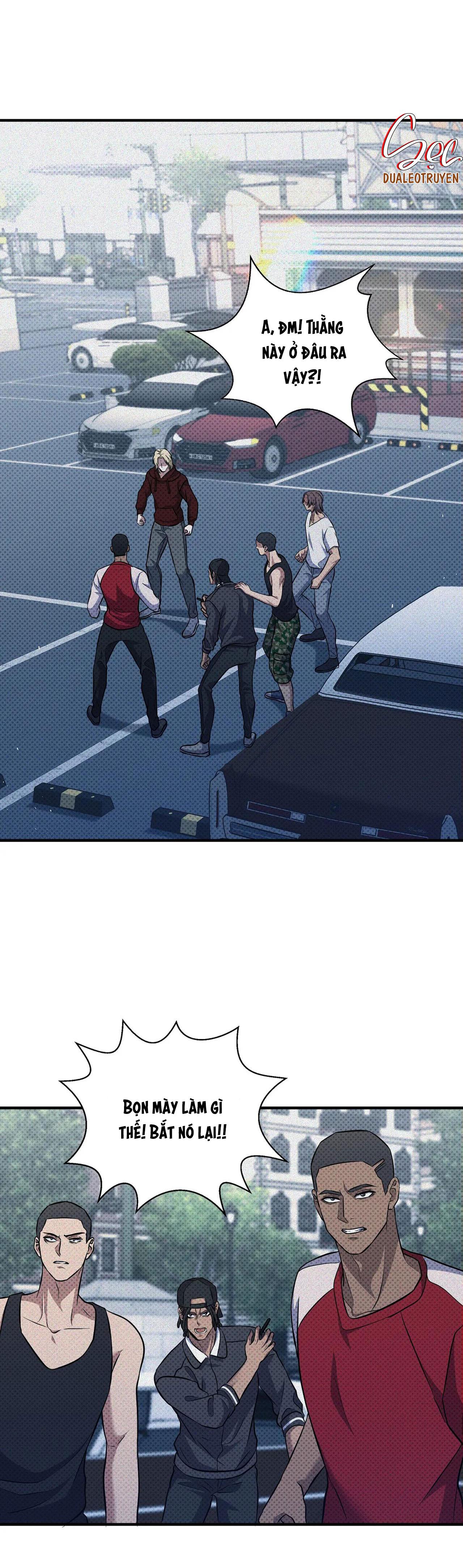 (abo) nỗi u sầu của manhattan chapter 4 21