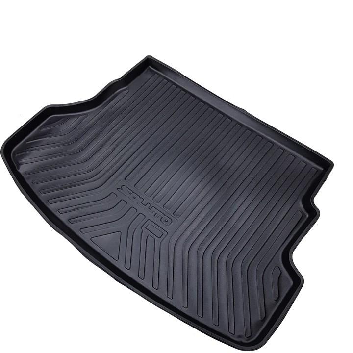 Lót cốp Kia Soluto 2019 chất liệu TPO cao cấp