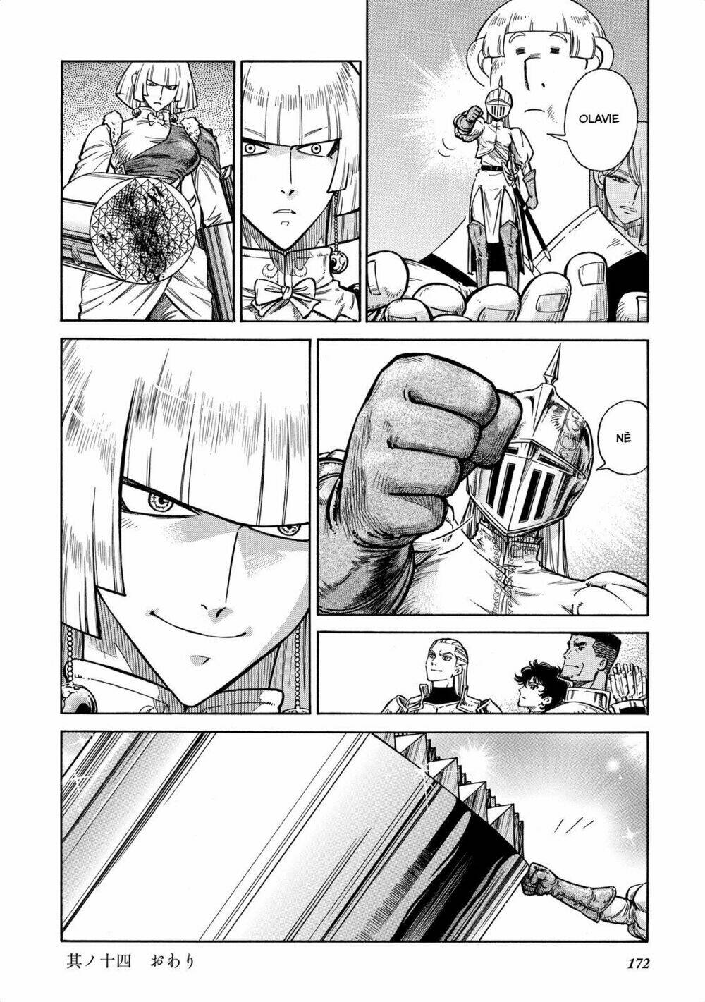 stravaganza - isai no hime chapter 14 25