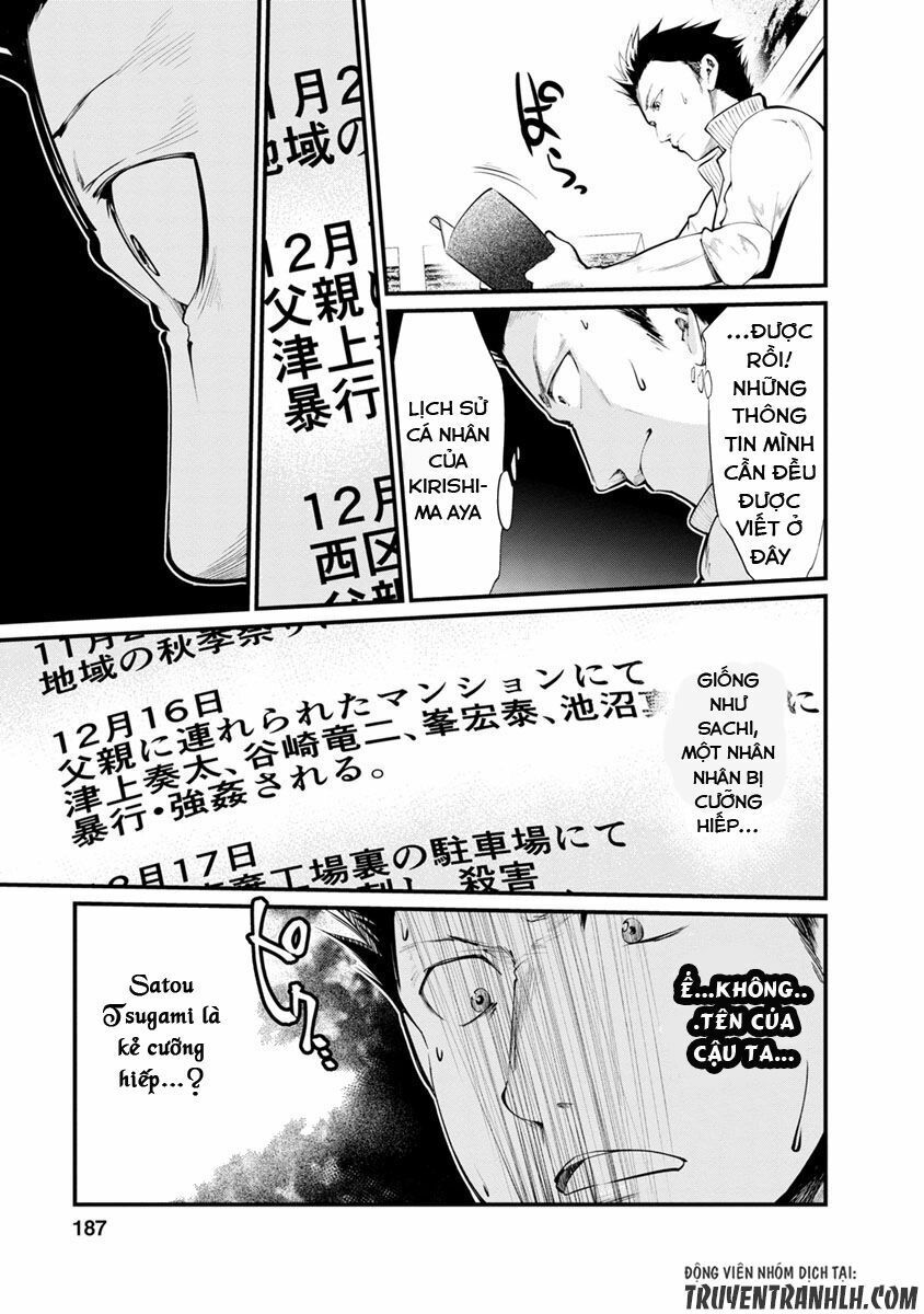 thí nghiệm ngục tù chapter 26 29