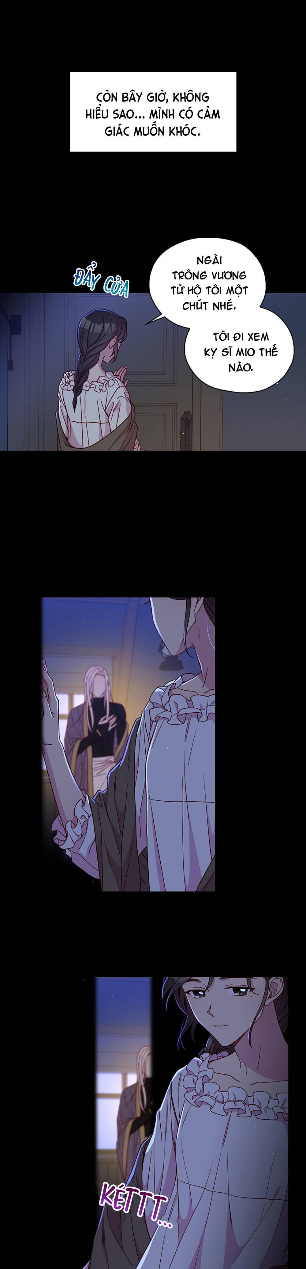 sống sót dưới thân phận hầu nữ chapter 50 35