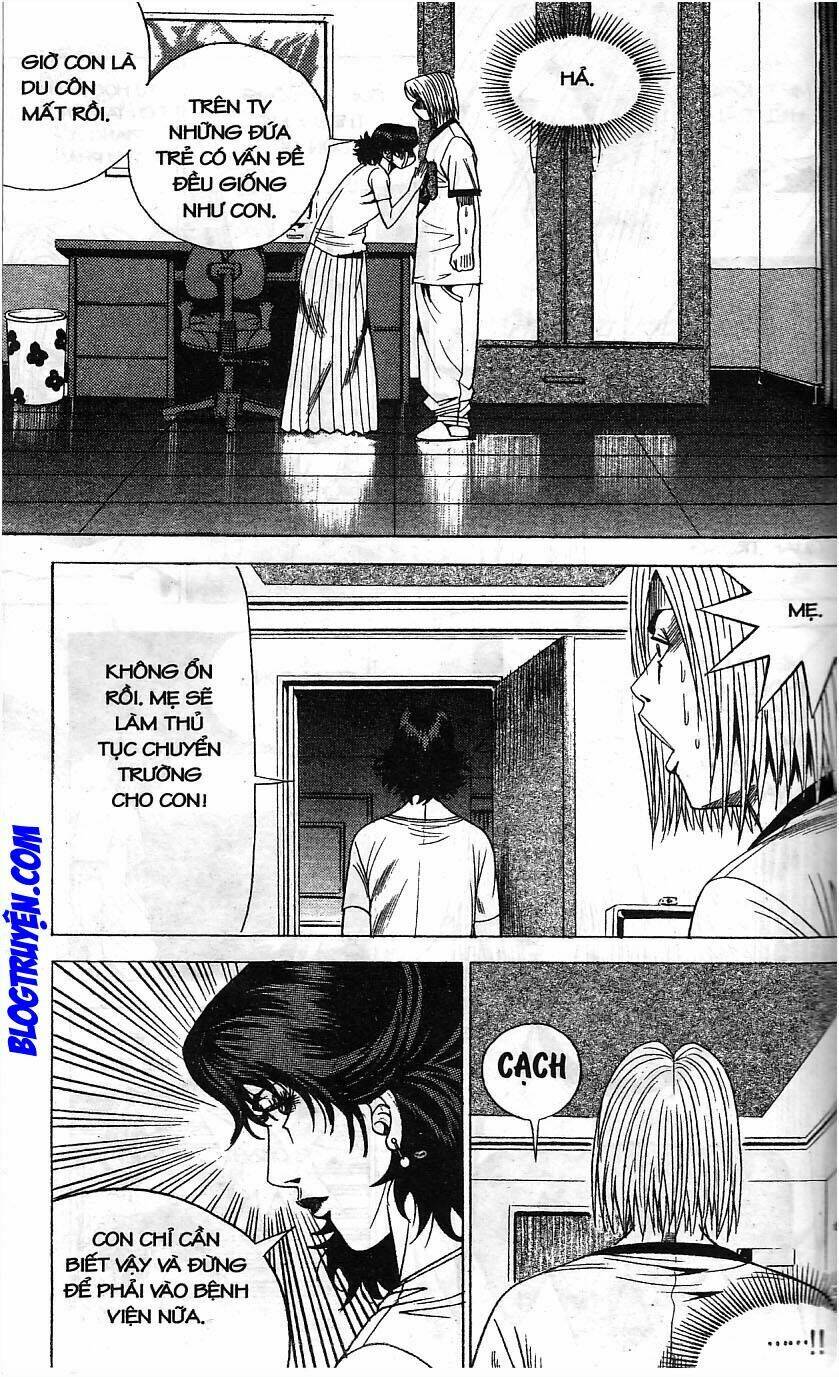 bitagi - anh chàng ngổ ngáo chapter 105 9