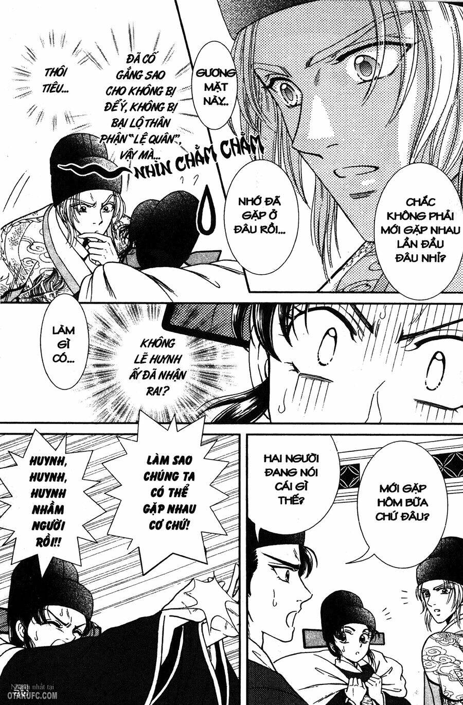 shin saiseien - minouchou kyuutei monogatari chapter 7 23