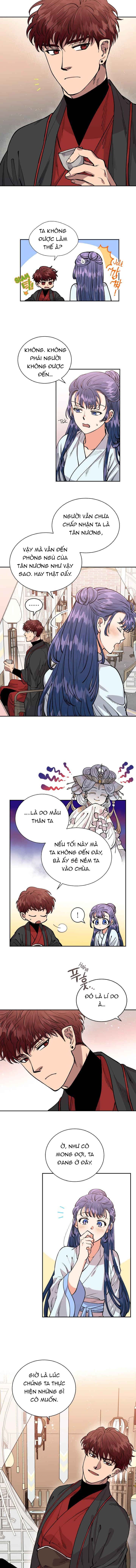 cô dâu thiên đàng chapter 9 6