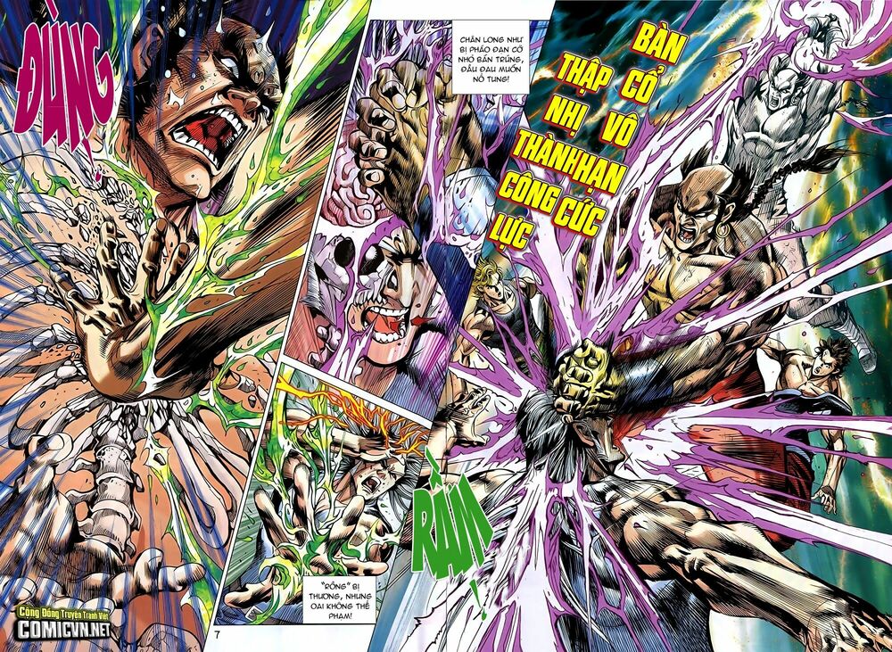 đông phương chân long chapter 1 4