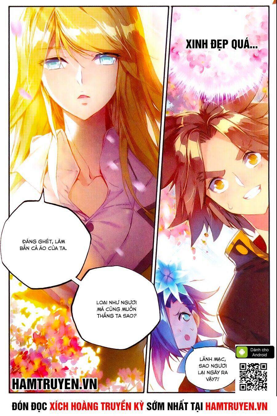 xích hoàng truyền kỳ chapter 44 24