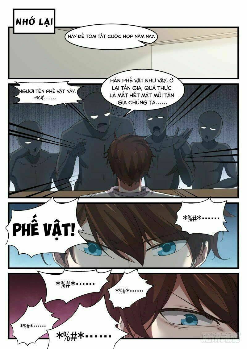 vô địch thần hào hệ thống chapter 5 10