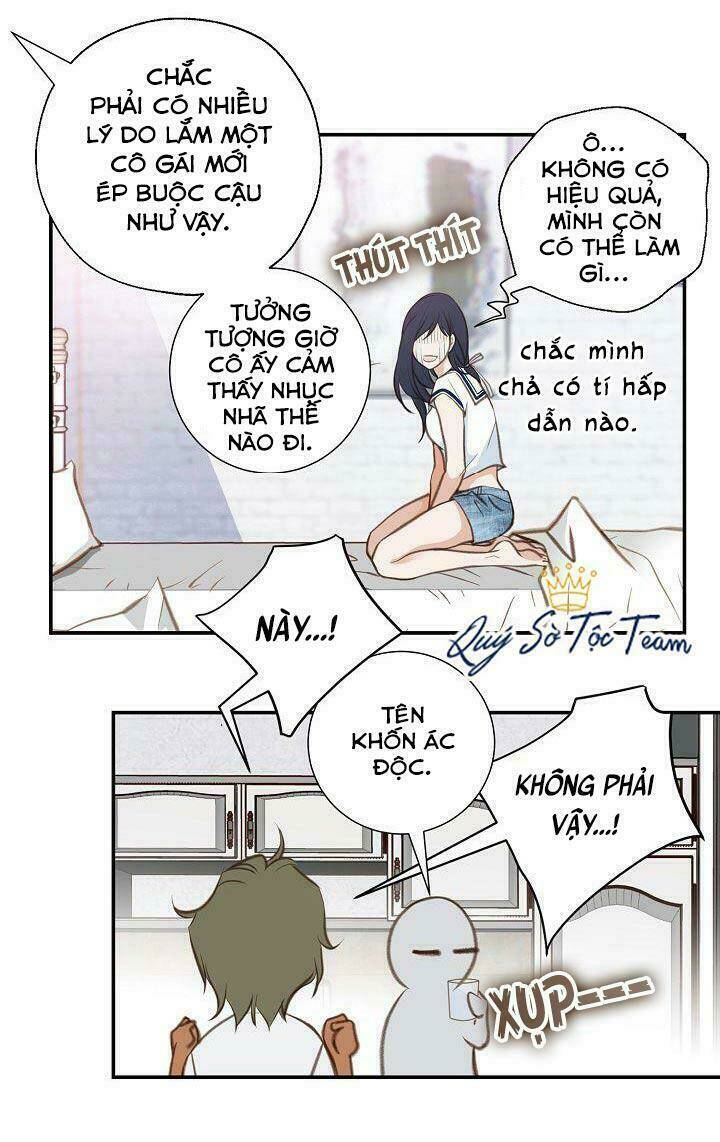 tiếp xúc chí mạng chapter 70 72