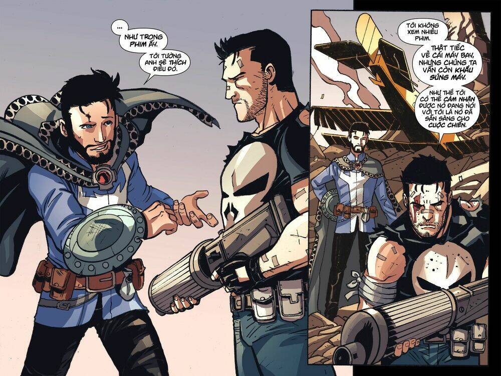 doctor strange/punisher: magic bullets chapter 7.2 11