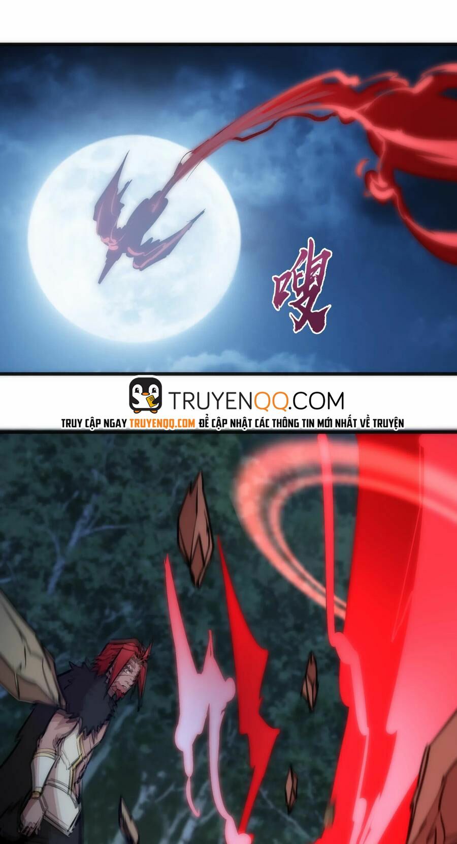 tôi không phải quỷ vương chapter 56 15