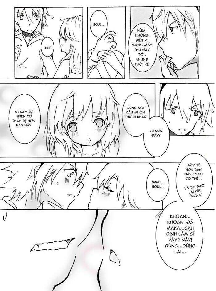 soul eater dj collection chapter 3 10