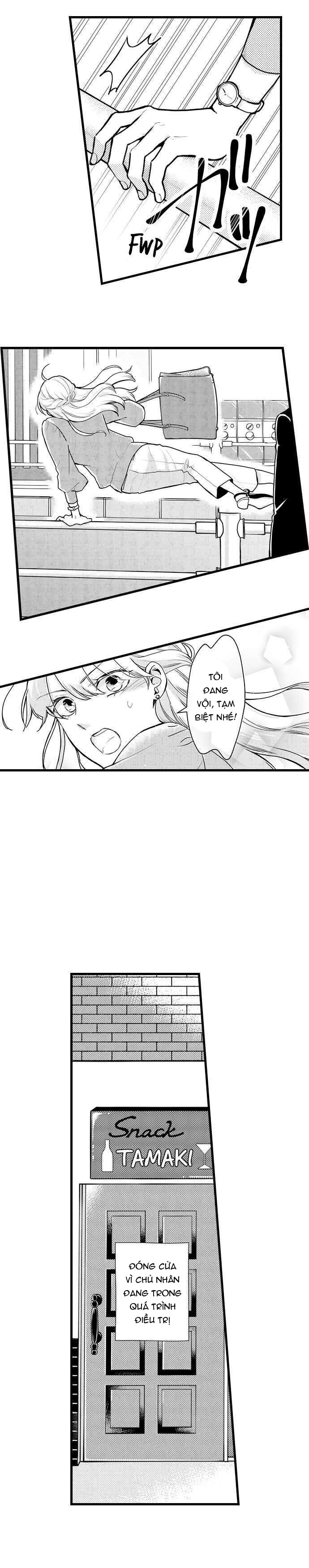 pet nhà tôi là yakuza chapter 1.2 1