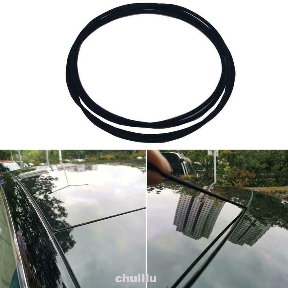 Băng Dính Silicon Chống Thấm Nước Cho Xe Hơi Tesla Model 3