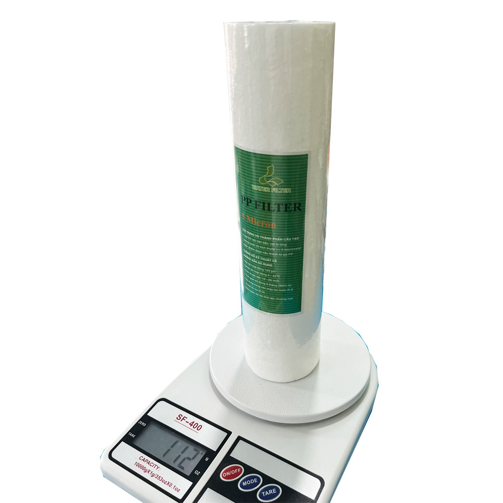 Lõi lọc nước lõi số 1 Atech - Hàng chuẩn xuất khẩu