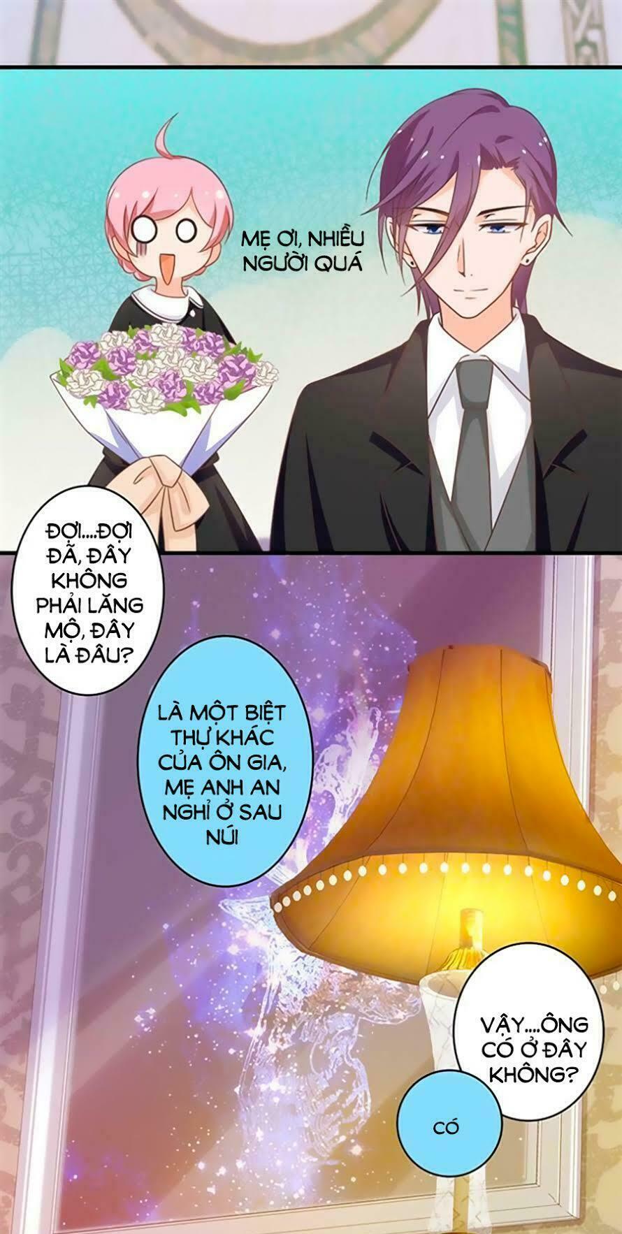 cả thế giới đều không bằng người chapter 96 9