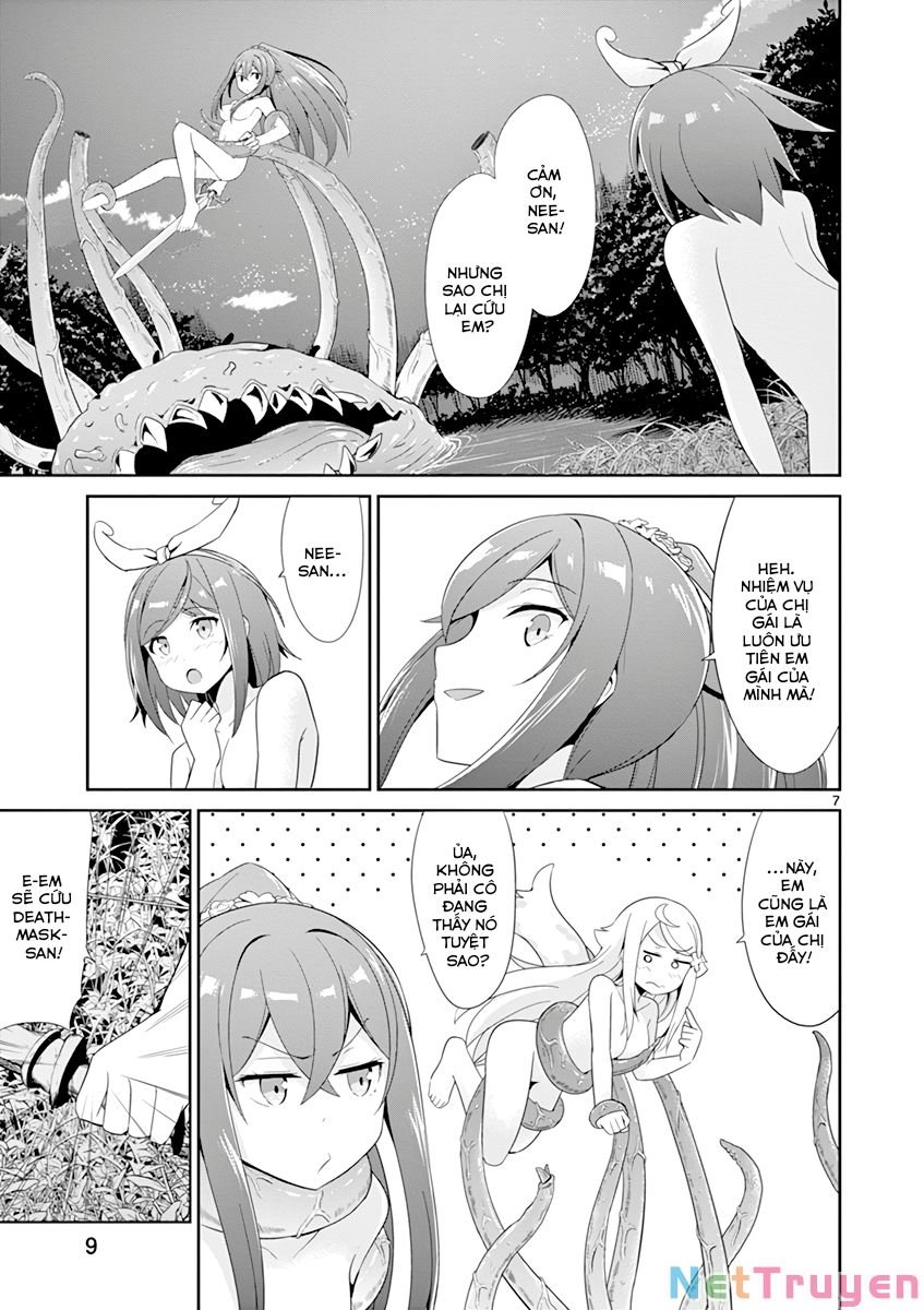 Imouto Sae Ireba Ii @ Comic Chapter 22 - Trang 9