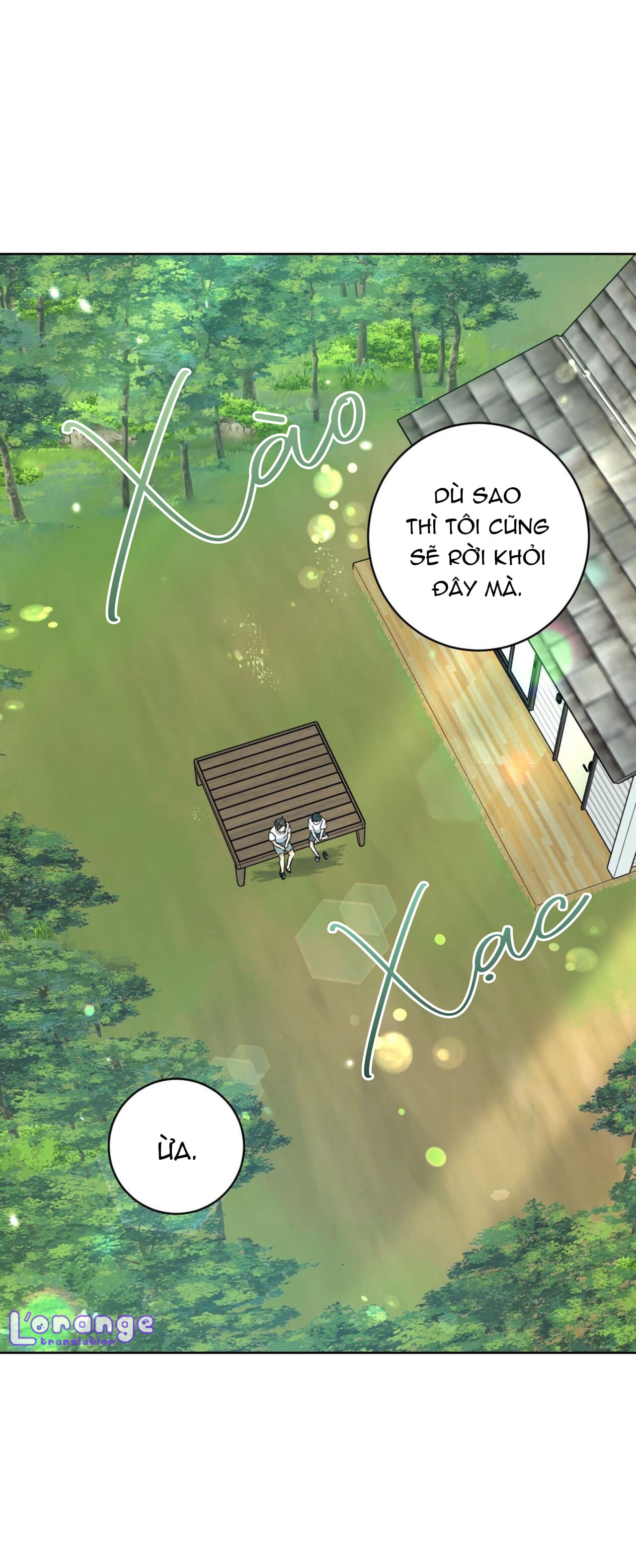 cánh rừng bình lặng chapter 5 14