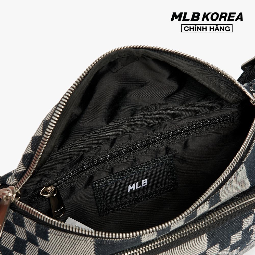 MLB - Túi đeo chéo Checkerboard Hipsack 3AHSM082N