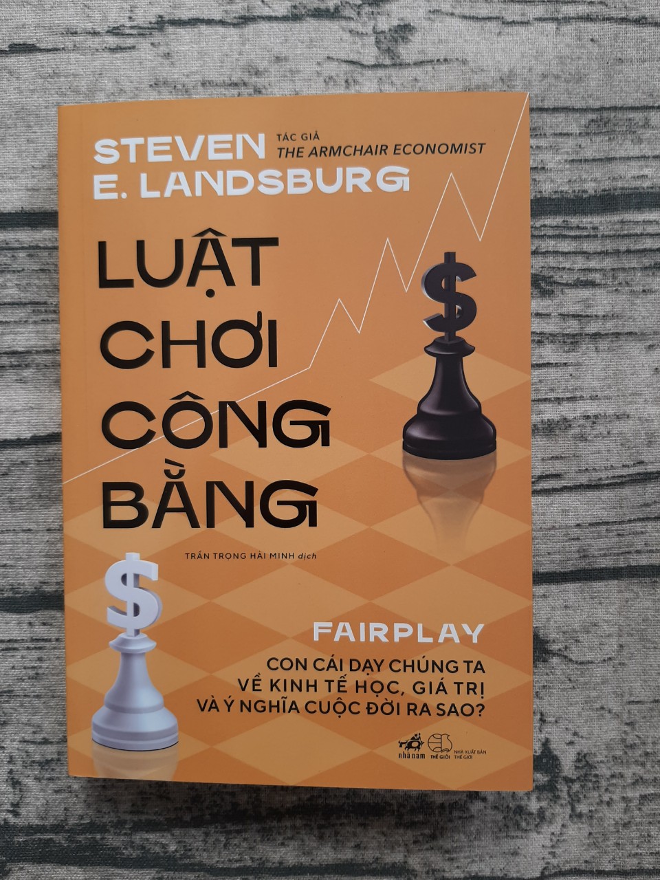 Luật Chơi Công Bằng - Fairplay